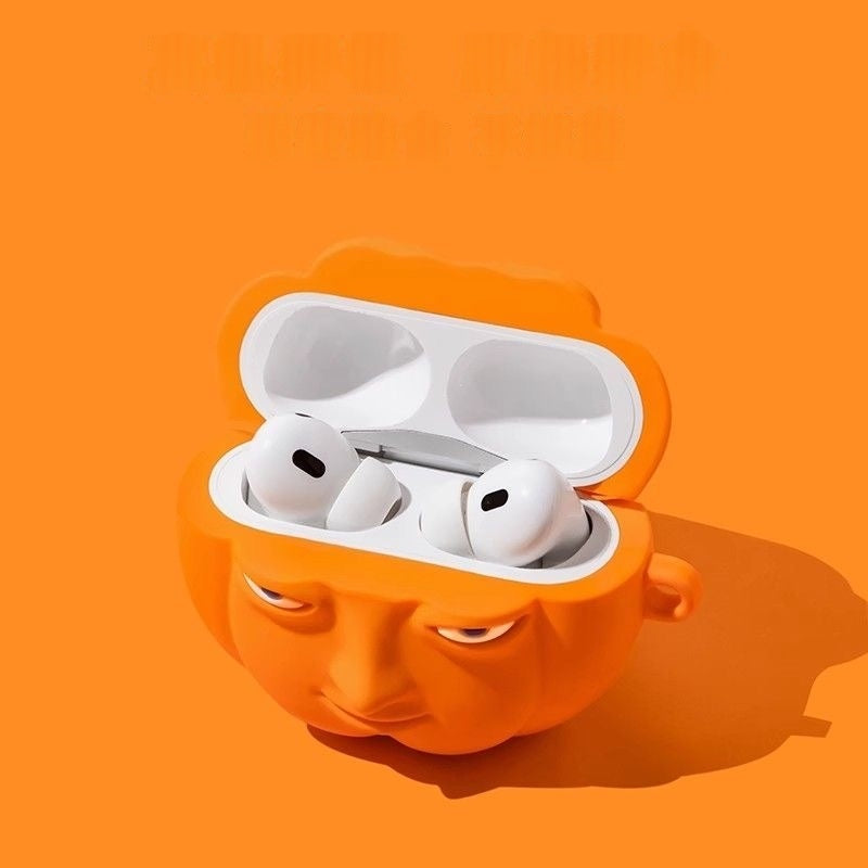 "Pumpkin Enchantment" Airpods Case