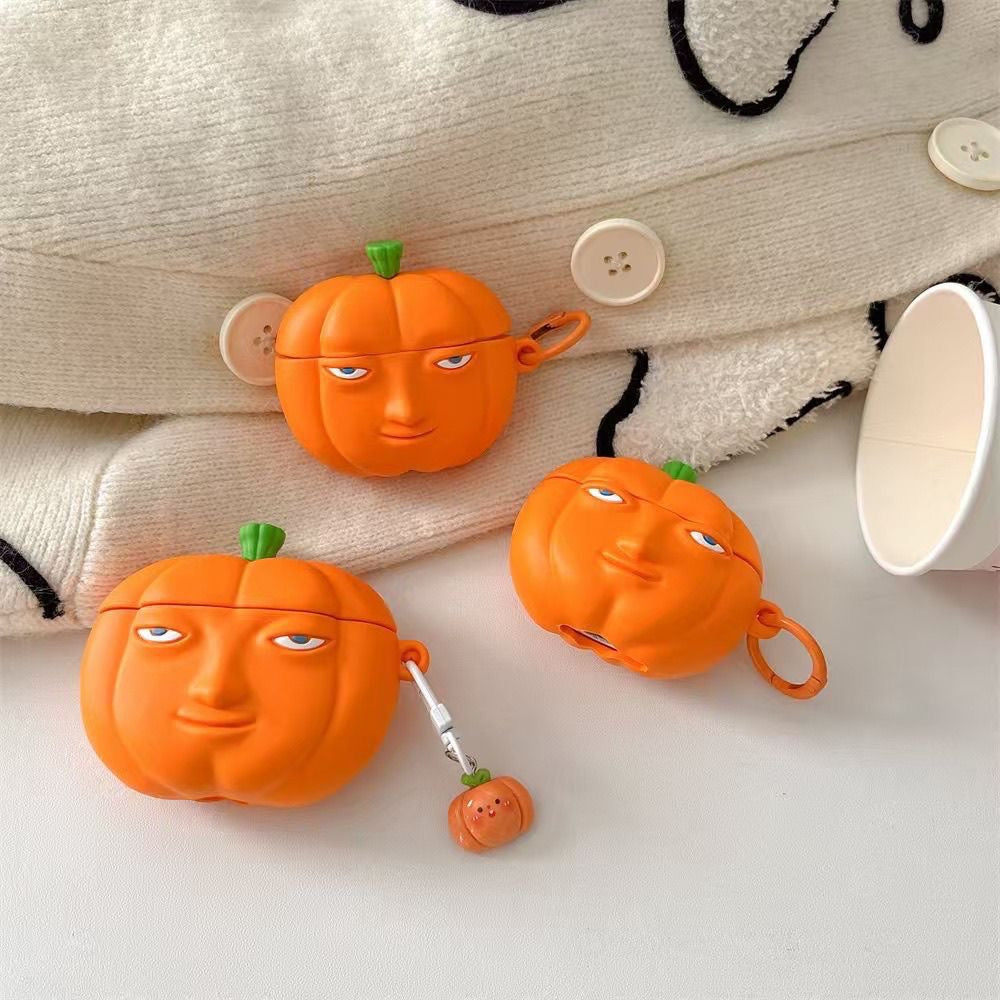 "Pumpkin Enchantment" Airpods Case