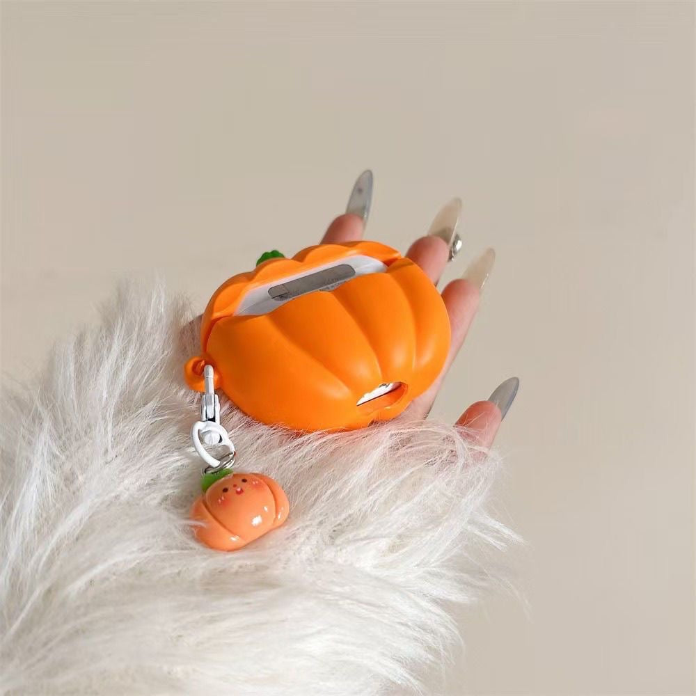 "Pumpkin Enchantment" Airpods Case