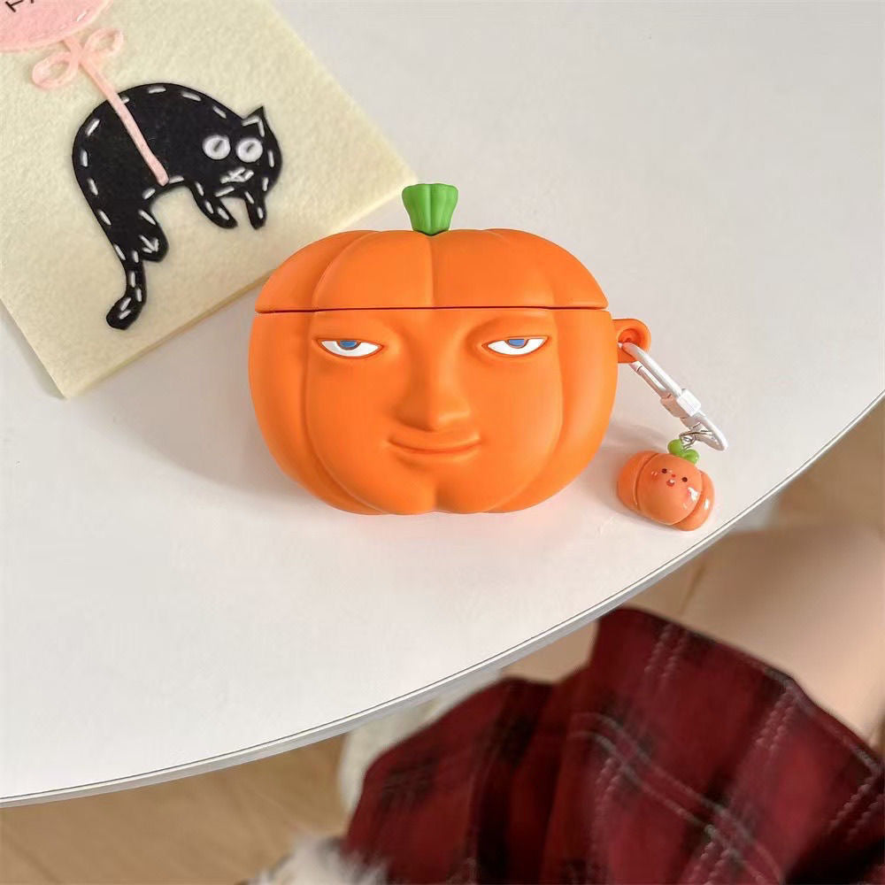 "Pumpkin Enchantment" Airpods Case