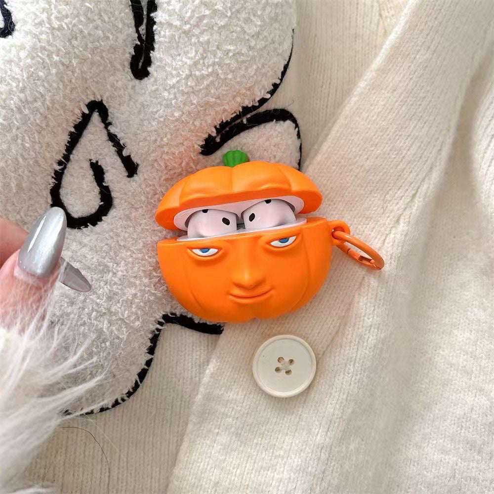 "Pumpkin Enchantment" Airpods Case