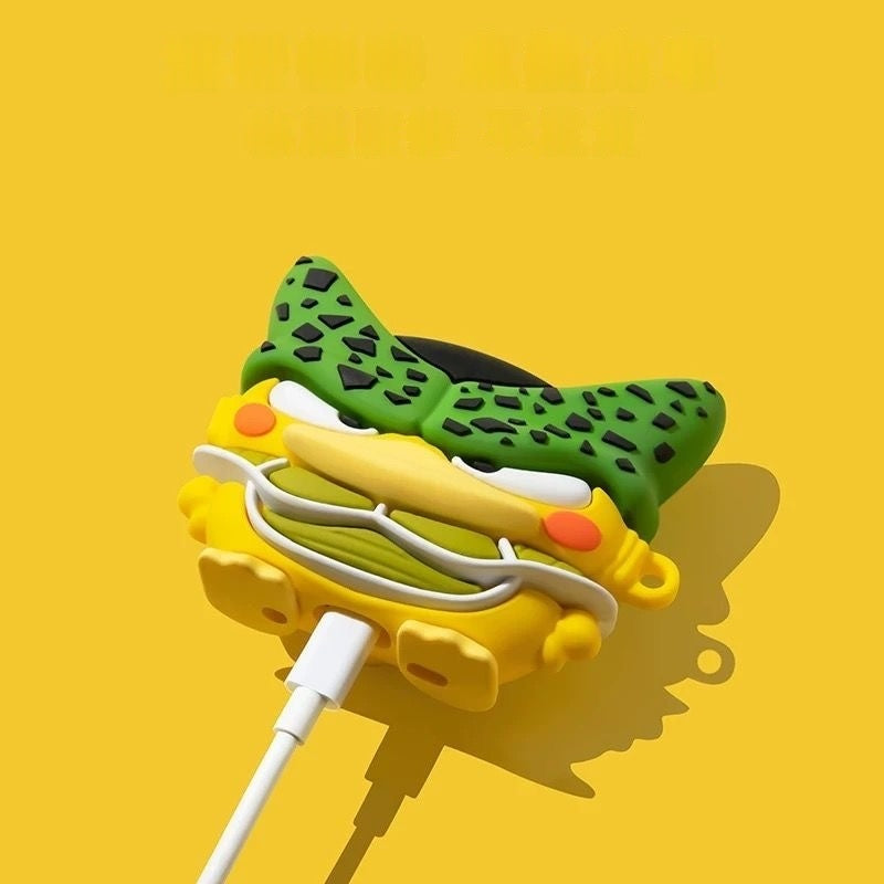 "Power Quack" Airpods Case