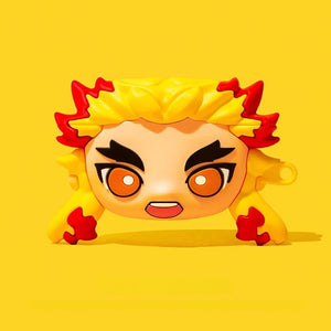 «Blazing Hashira» Airpods-deksel