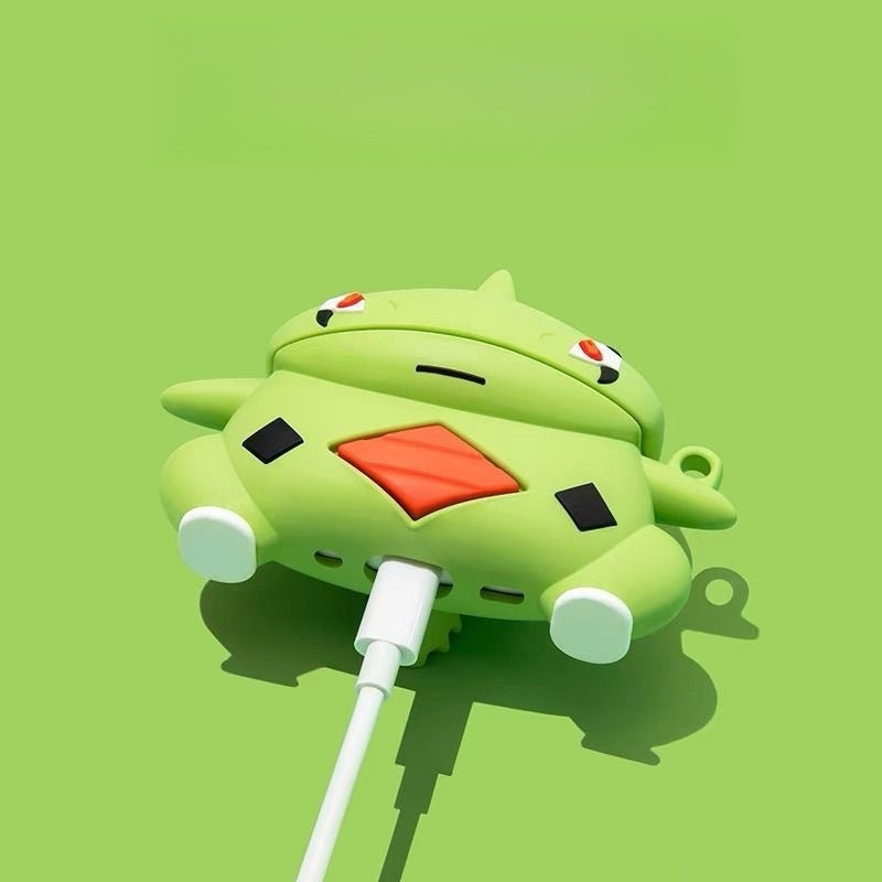 "Tiny Titan" Airpods Case