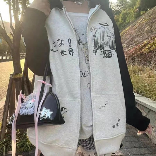 “LITTLE WORLD” Hoodie