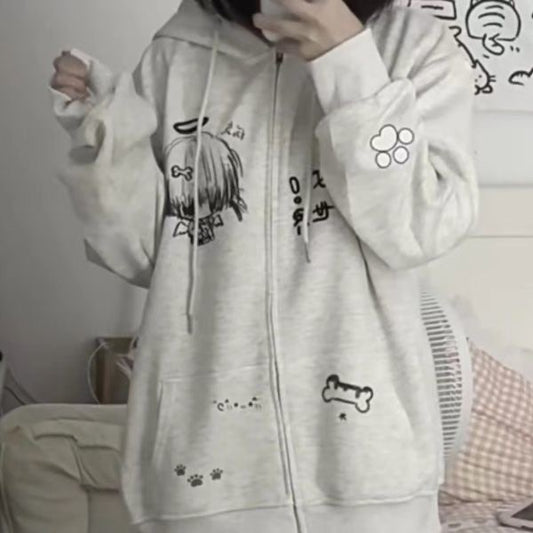 “LITTLE WORLD” Hoodie