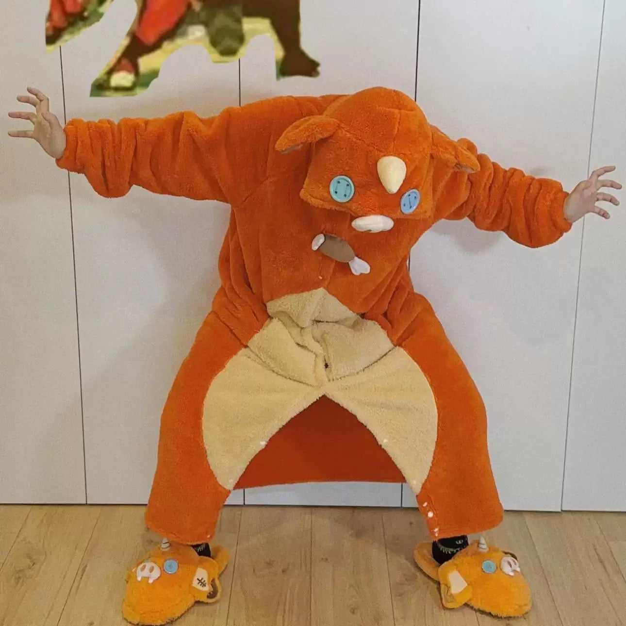 【Pre-Order】The Legend of Zelda Bokoblin Pajamas