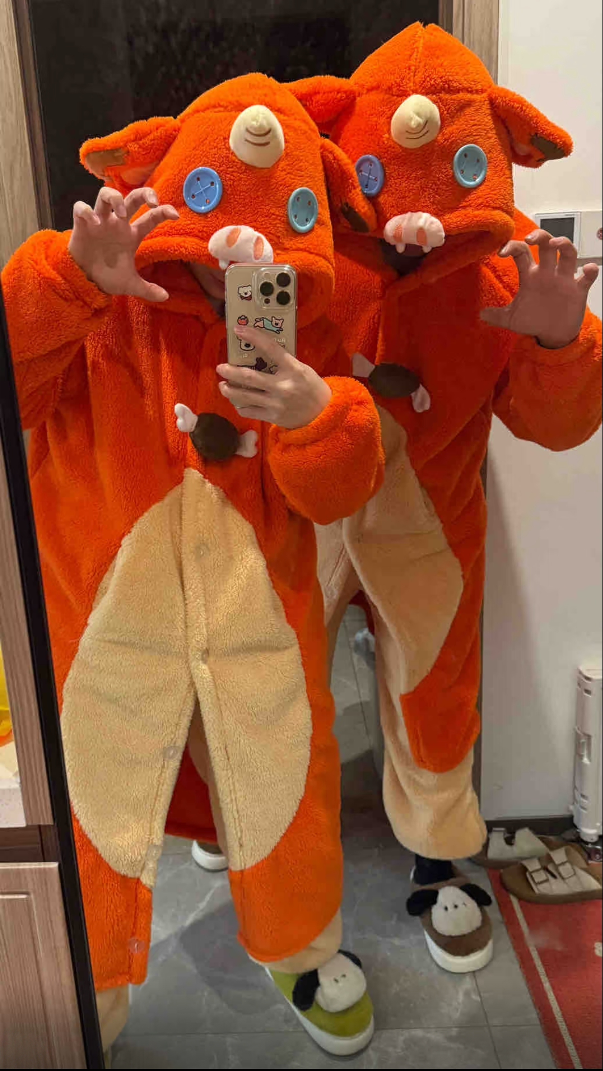 【Pre-Order】The Legend of Zelda Bokoblin Pajamas