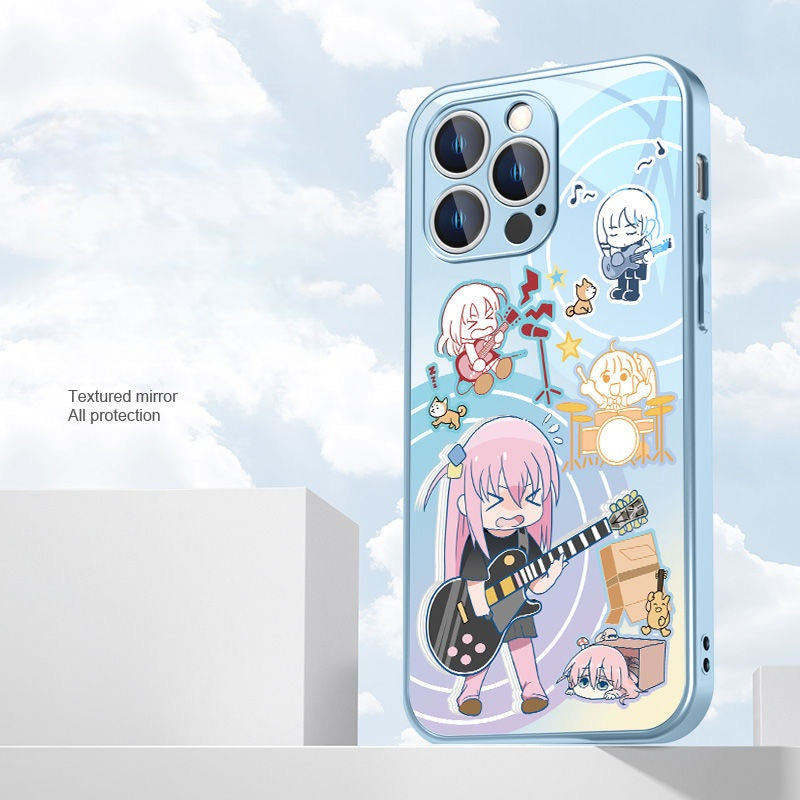 Bocchi The Rock Iphone Case