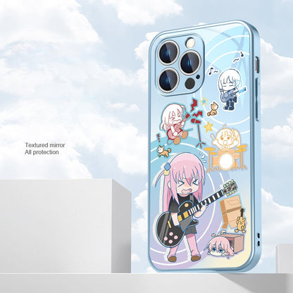 Bocchi The Rock Iphone Case