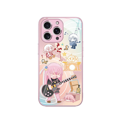 Bocchi The Rock Iphone Case