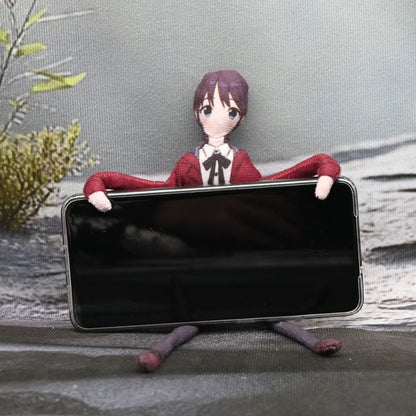 6-in-1 Girls Band Cry Noodle Plush