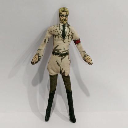 8-in-1  Attack On Titan Noodle Plush Toy