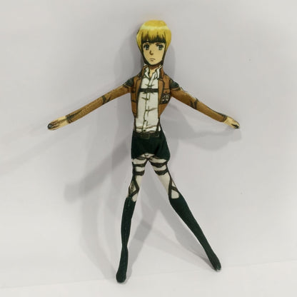 8-in-1  Attack On Titan Noodle Plush Toy