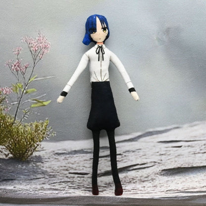 4-in-1 Bocchi The Rock Noodle Plush