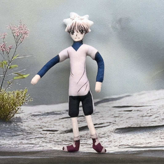 4-in-1 Hunter × Hunter Noodle Plush