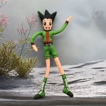 4-in-1 Hunter × Hunter Noodle Plush