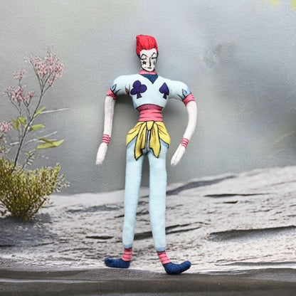 4-in-1 Hunter × Hunter Noodle Plush