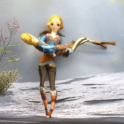 3-in-1 The Legend Of Zelda Noodle Plush