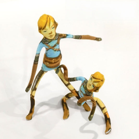 3-in-1 The Legend Of Zelda Noodle Plush