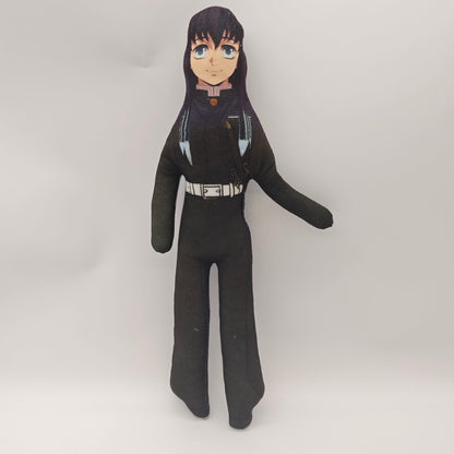 Demon Slayer Noodle Plush