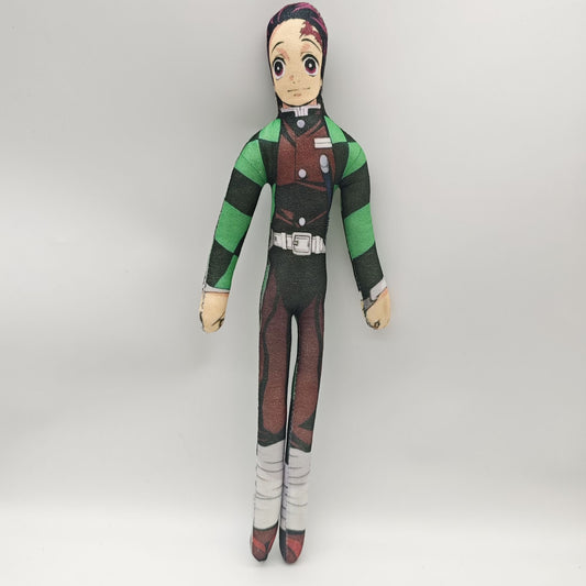 Demon Slayer Noodle Plush