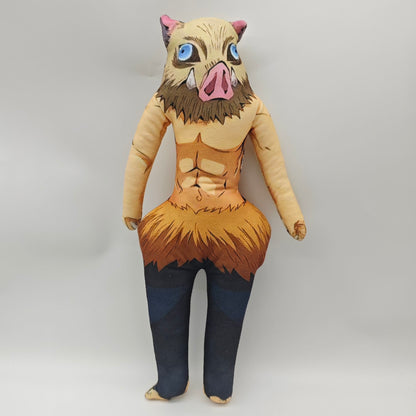 Demon Slayer Noodle Plush