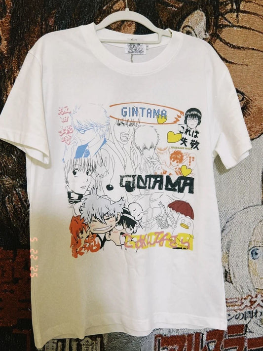 Gintama Anime Graphic Tee