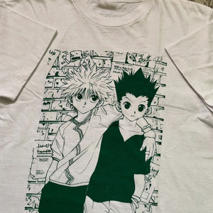 T-shirt in puro cotone con stampa DTG di Akira Cyberpunk Kaneda