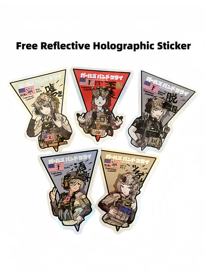 Anime Dragon Ball Køleskabsmagneter Legetøj