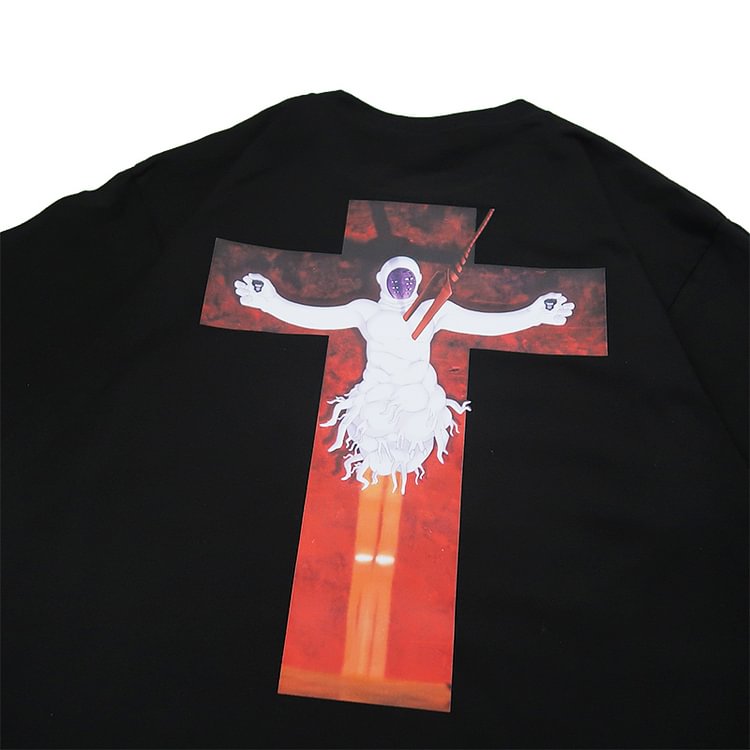 T-shirt Néon Genesis Evangelion Lilith