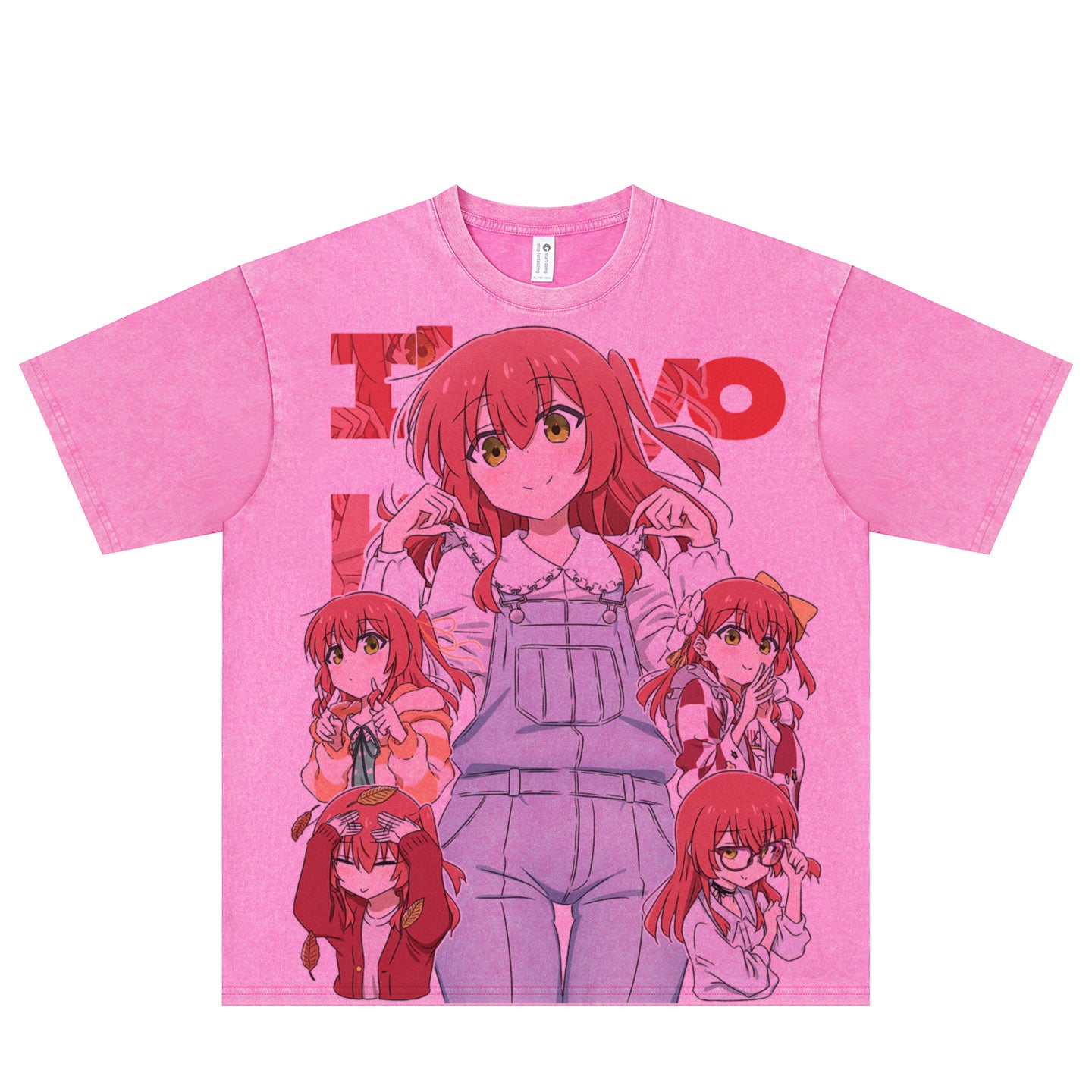Bocchi The Rock Kita Ikuko T-shirt