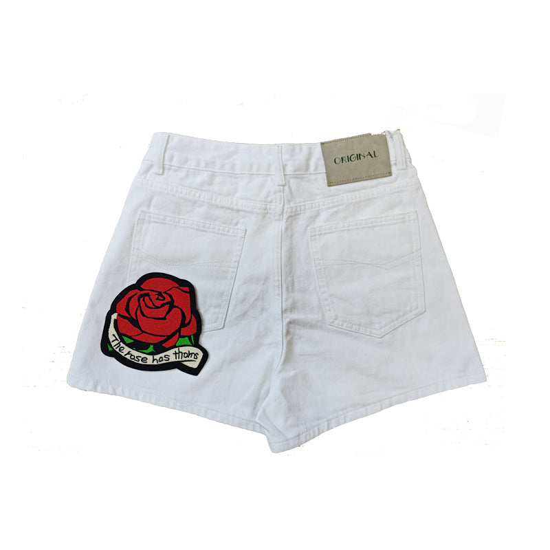 Girls Band Cry Iseri Nina Shorts