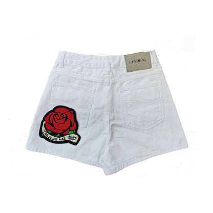 Girls Band Cry Iseri Nina Shorts