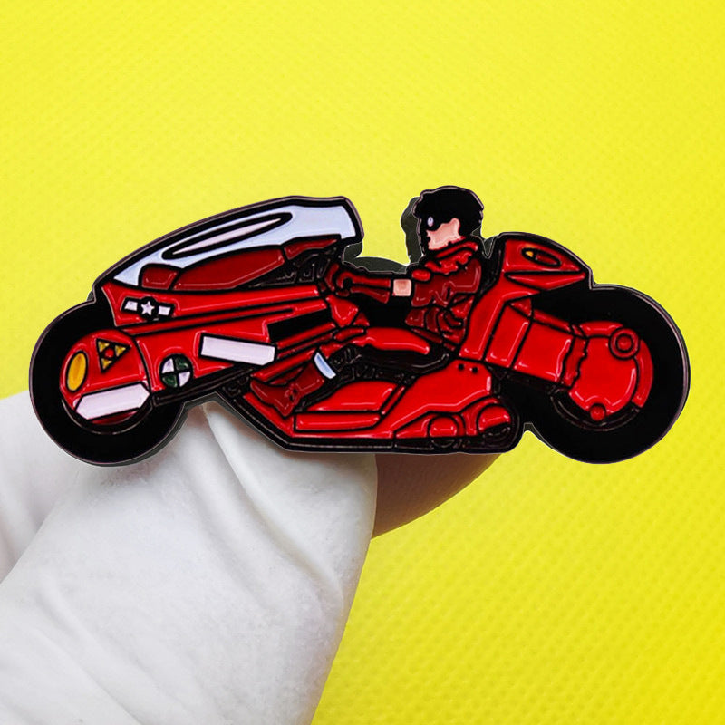 Kaneda Metal Pin