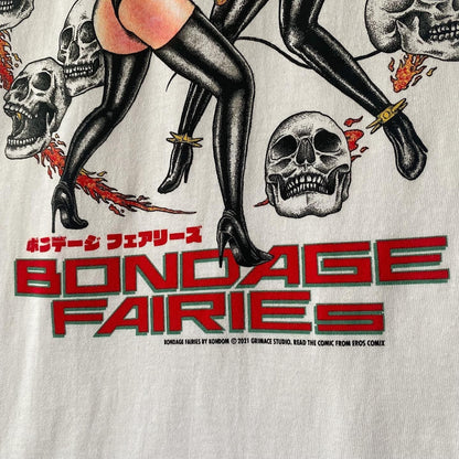 T-shirt animé Bondage Fairies