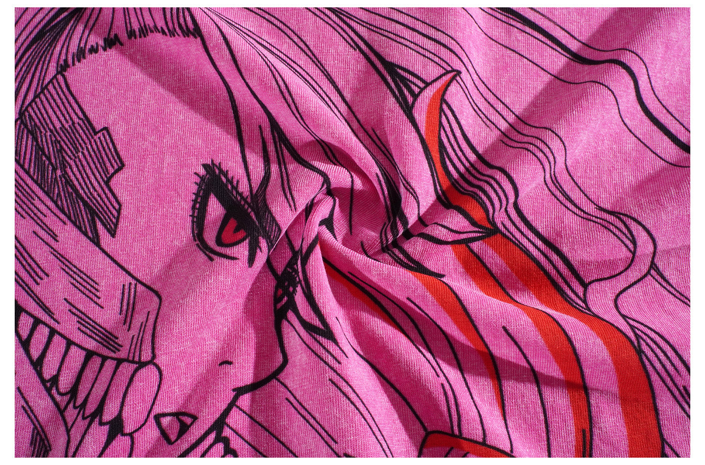 Dandadan Anime T-shirt