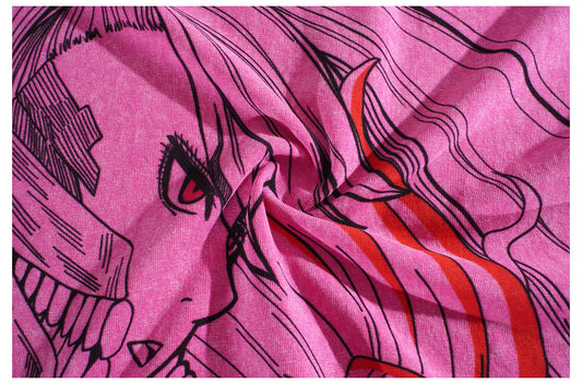 Dandadan Anime T-shirt