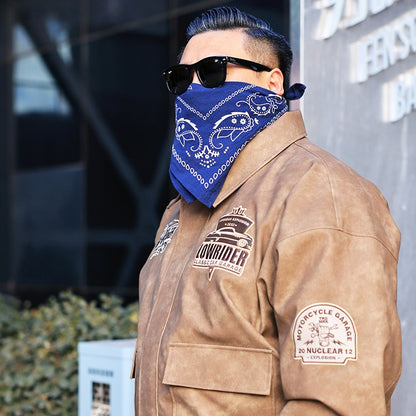 Giacca da volo Mobile Suit Gundam UC