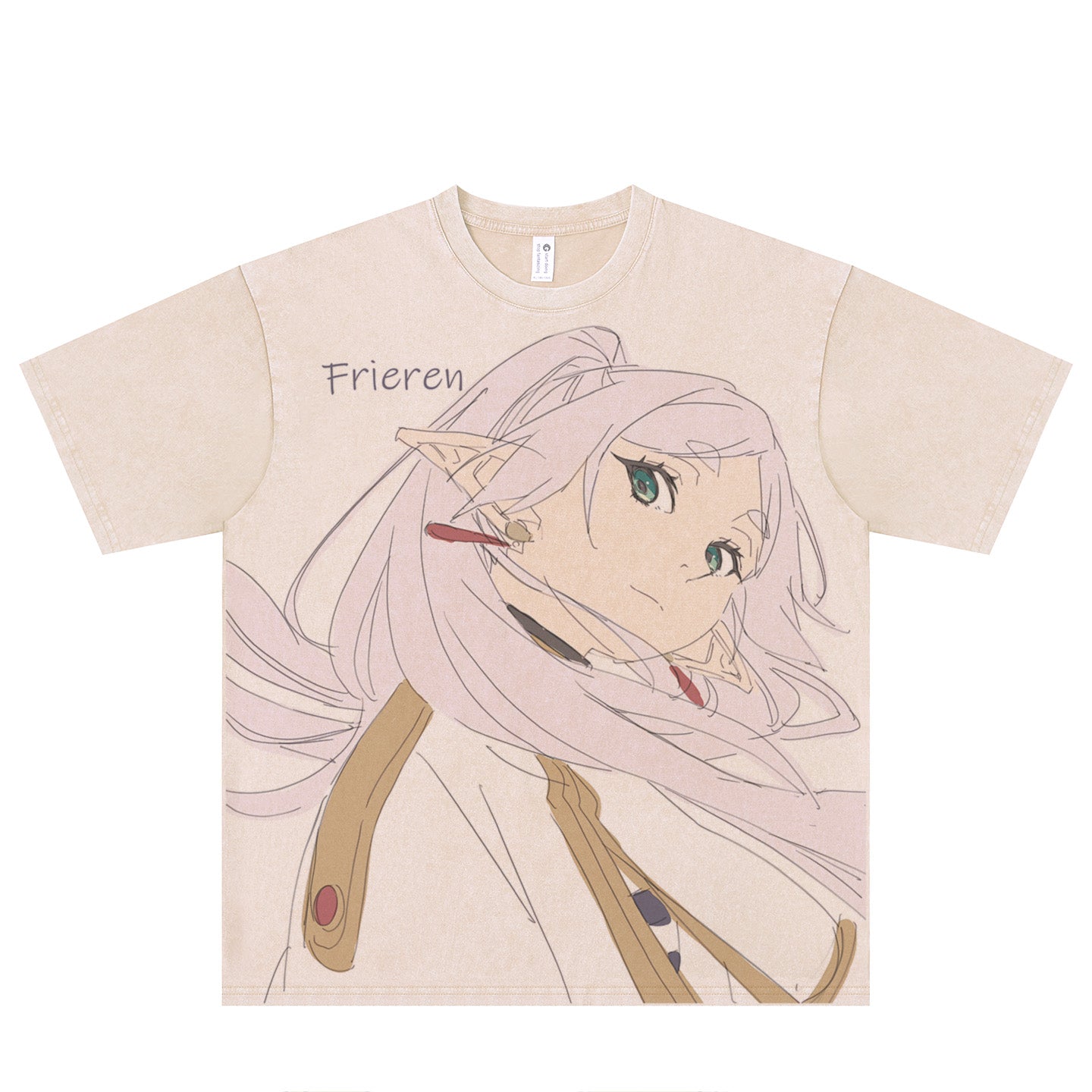 T-shirt JoJo's Bizarre Adventure Stone Ocean Jolyne