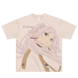 T-shirt JoJo's Bizarre Adventure Stone Ocean Jolyne