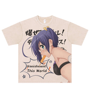 T-shirt JoJo's Bizarre Adventure Stone Ocean Jolyne