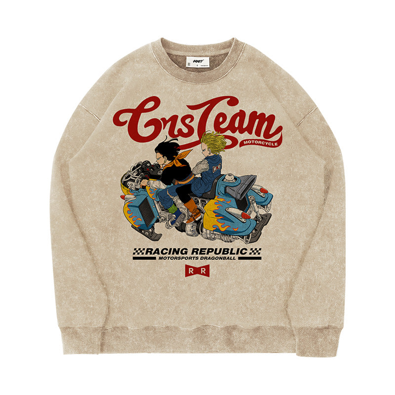 Biker Gang Sweatshirt