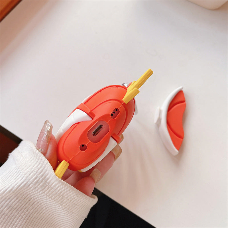 Étui pour Airpods Tyranitar « Sandstorm King » 