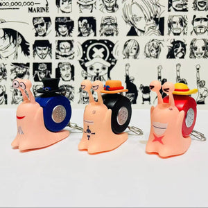 Recording Den Den Mushi Toy