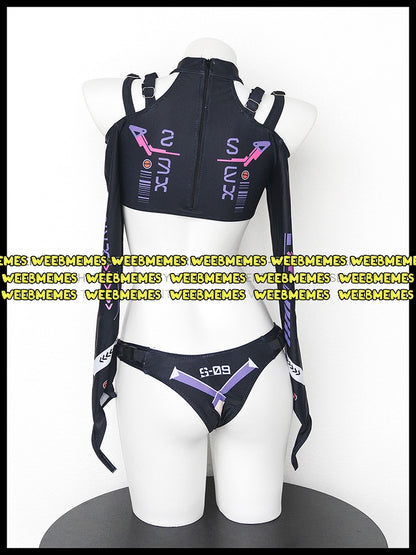 Cyber Agent 09 Bodysuit