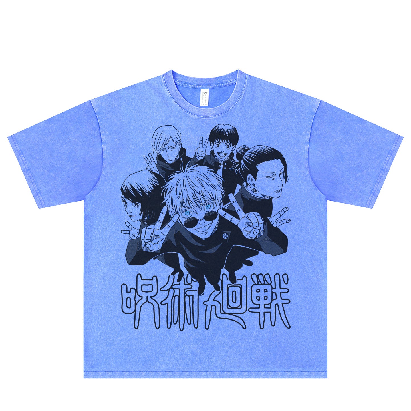 T-shirt JoJo's Bizarre Adventure Stone Ocean Jolyne