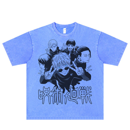 T-shirt JoJo's Bizarre Adventure Stone Ocean Jolyne