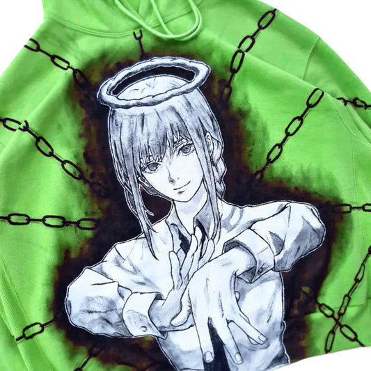 Chainsaw Man Makima Hoodie