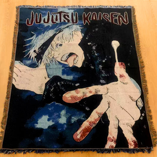 Limitless Sorcerer Rug